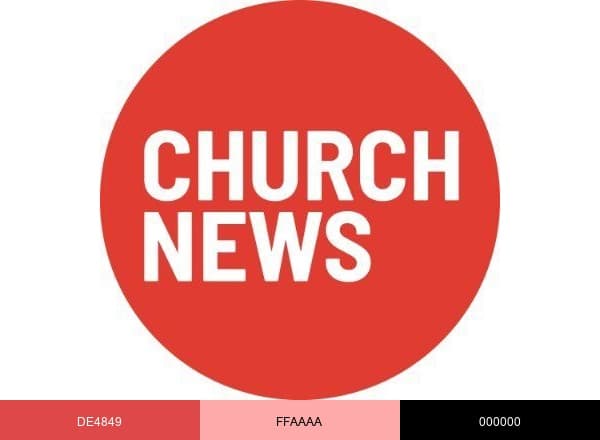 Church News brand color palette