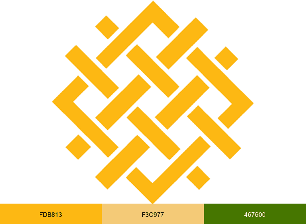TheCityFix brand color palette
