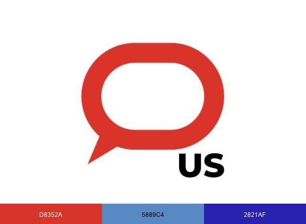 The Conversation U.S. brand color palette
