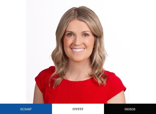 The Dentist On Boones Ferry brand color palette