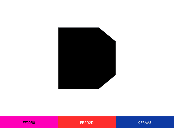 Dieline brand color palette
