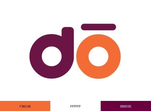Dpod Studio brand color palette
