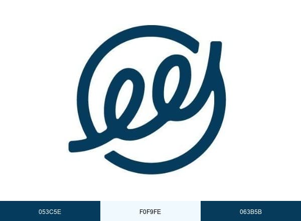 The Eco Experts brand color palette