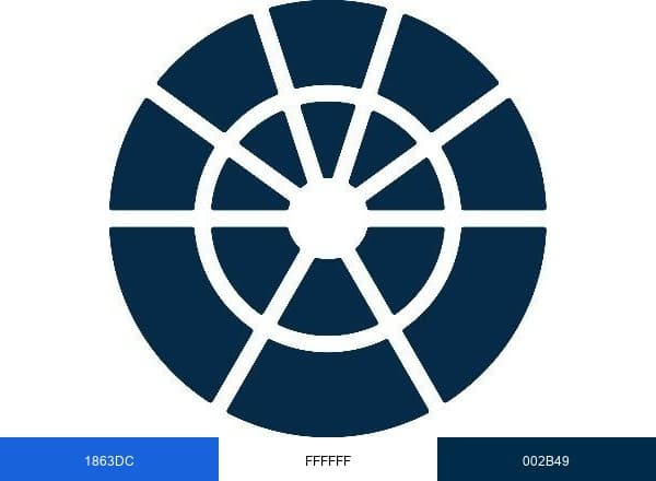 Leadership Circle brand color palette