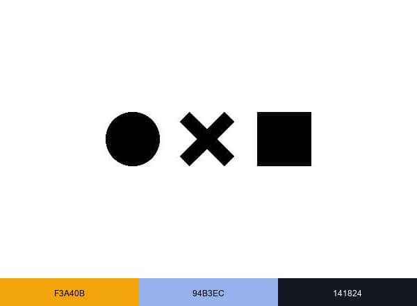 Noun Project brand color palette