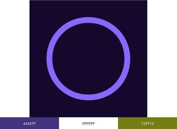 Popverse brand color palette