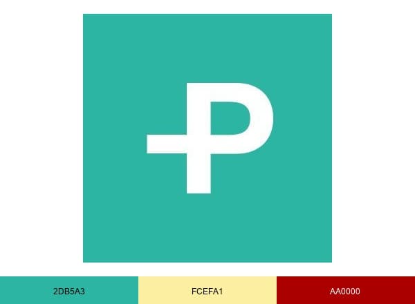 The Prepared brand color palette
