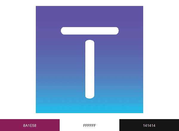 Theralogix brand color palette