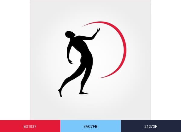 Therapeutic Associates Physical Therapy brand color palette