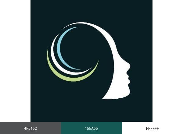 TherapyByPro brand color palette