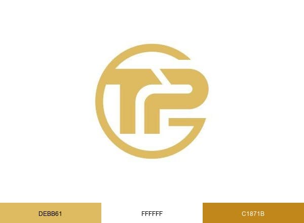 Therapy Partners Group brand color palette