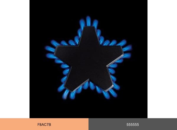 Thermador brand color palette