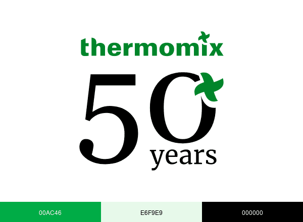Thermomix USA brand color palette