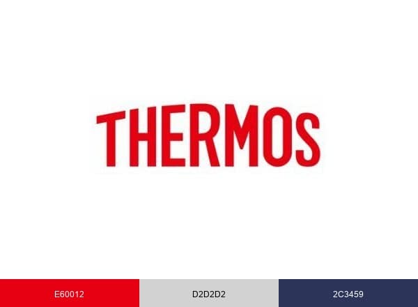 サーモス【公式】 brand color palette