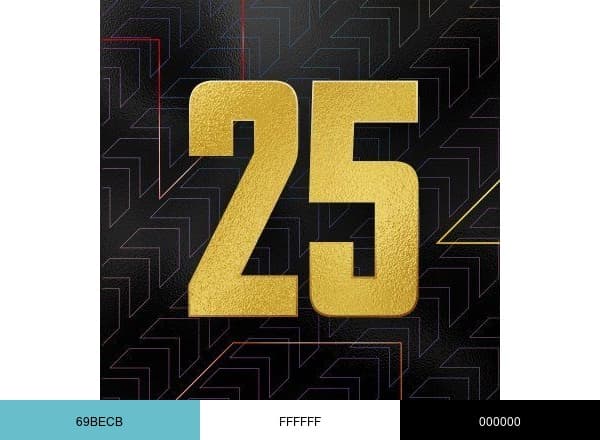MLB The Show brand color palette