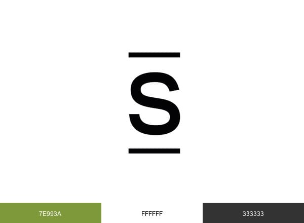 The Smilist brand color palette