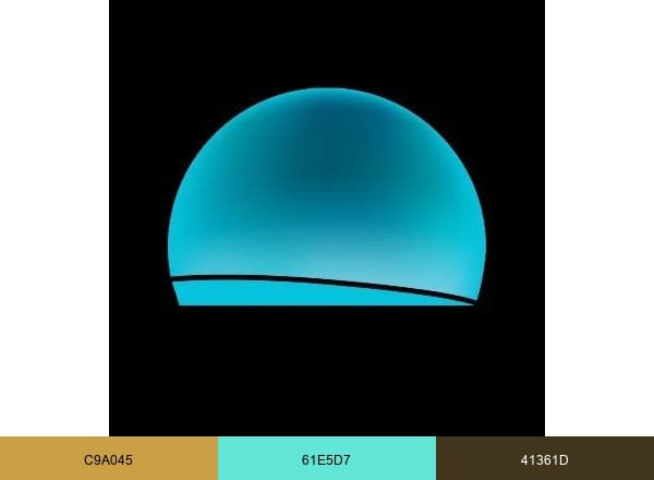 Sphere brand color palette