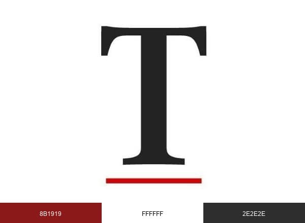 TheTorah.com brand color palette