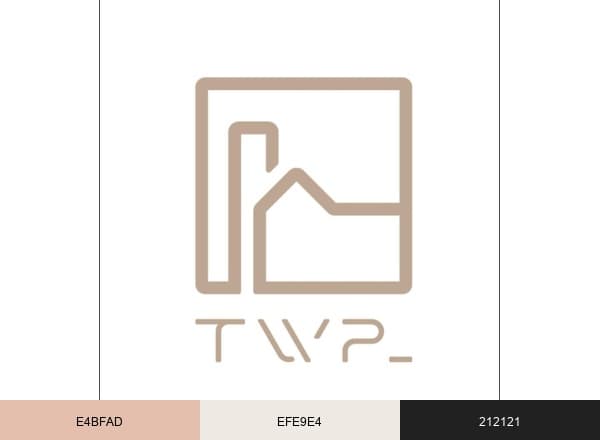 THE WHITE PROJECT CO. brand color palette