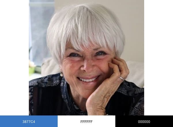 The Work of Byron Katie brand color palette
