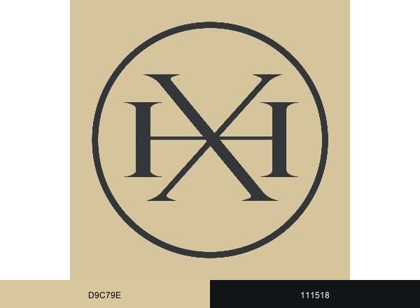 The Xperience brand color palette