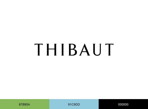 Thibaut Design brand color palette