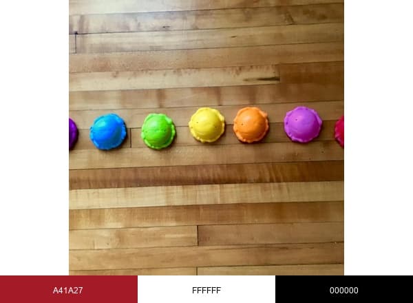 Thinkingautism.Bsky.Social brand color palette