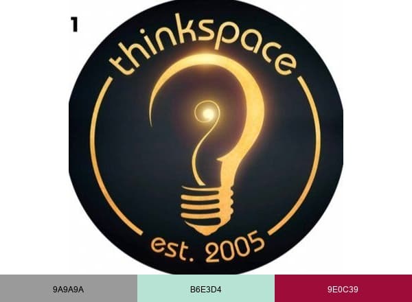 Thinkspace Projects brand color palette