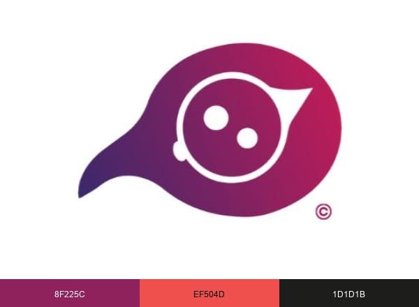 Thot App brand color palette