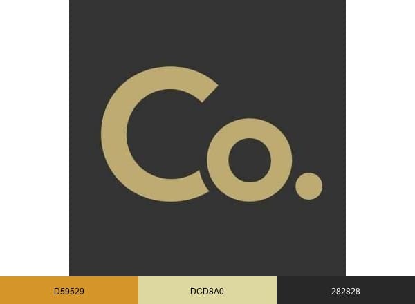 ThoughtCo brand color palette
