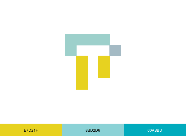 Thought Industries brand color palette