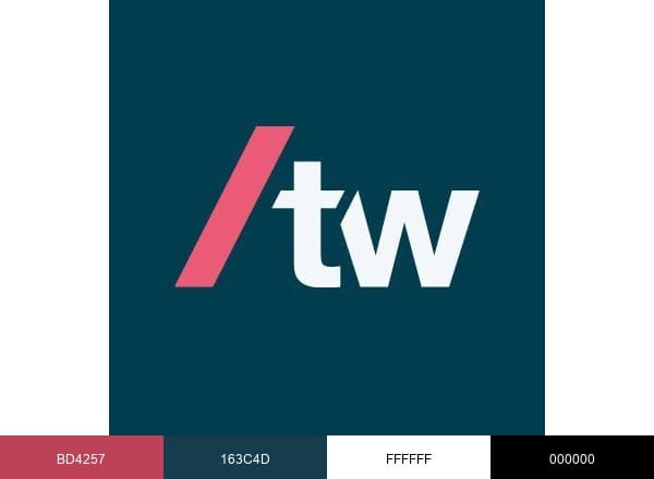 Thoughtworks brand color palette