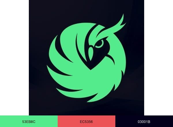 ThreatSpike brand color palette