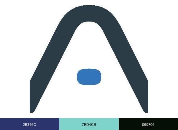 Anomali brand color palette