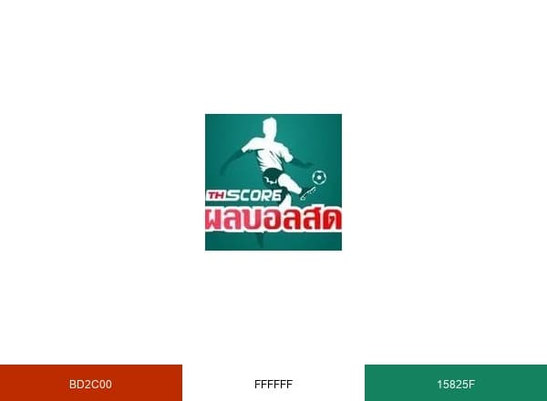 Thscore Livescore brand color palette