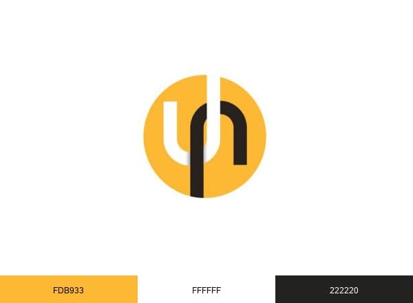 Thungela brand color palette