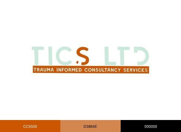 Trauma Informed Consultancy Services Ltd brand color palette