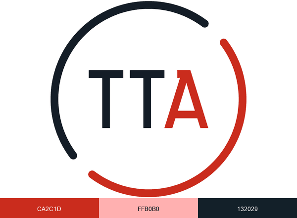 Tic Tac Area brand color palette