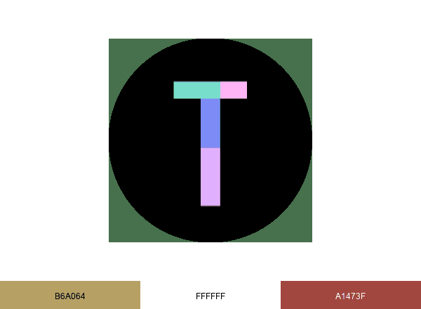 Tidbyt brand color palette