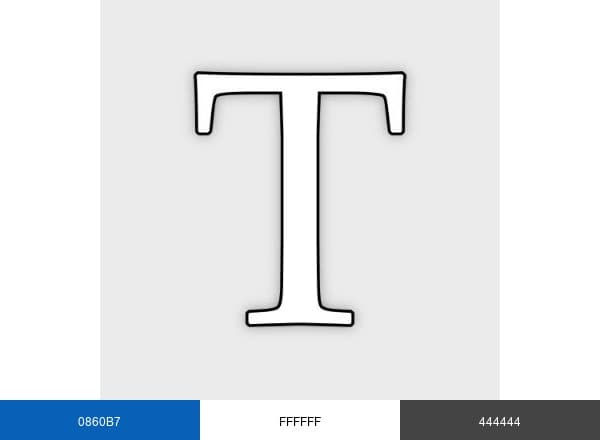 Tiekötter.com brand color palette
