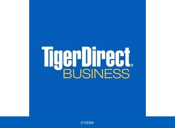 TigerDirect.com brand color palette
