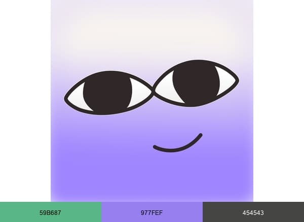 Tiimo brand color palette