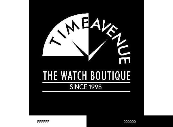 Time Avenue brand color palette
