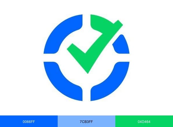 Time Doctor brand color palette