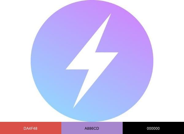 Themify brand color palette