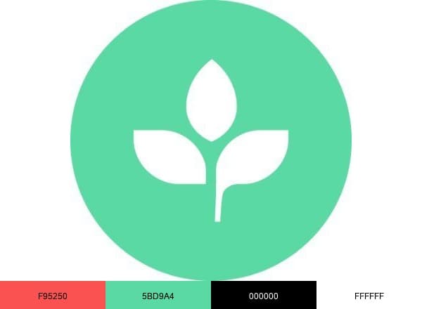 Tithe.ly brand color palette