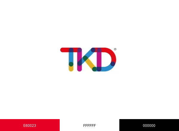 TK Deutschland brand color palette