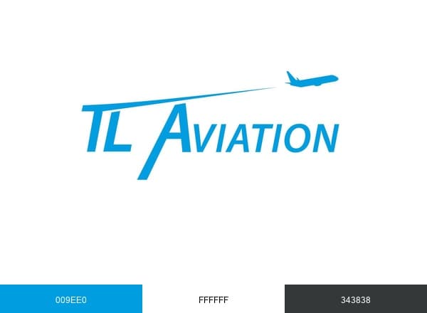 TL Aviation GmbH brand color palette