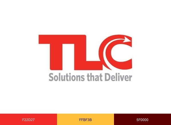 The Library Corp brand color palette