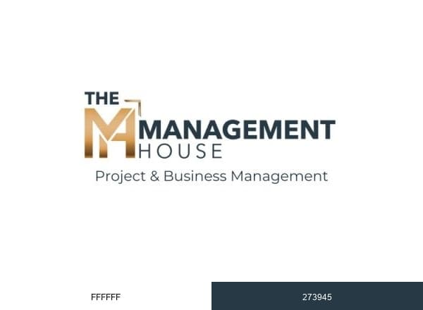 The Management House brand color palette